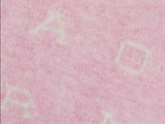 Name It nostalgia rose melange oversize striktrøje